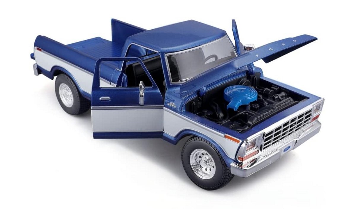 Maisto Ford F-150 Pickup 1979 Maisto Ford F-150 Pickup 1979
