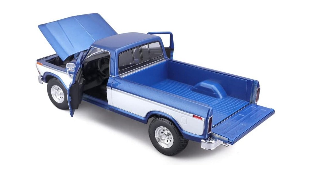 Maisto Ford F-150 Pickup 1979 Maisto Ford F-150 Pickup 1979
