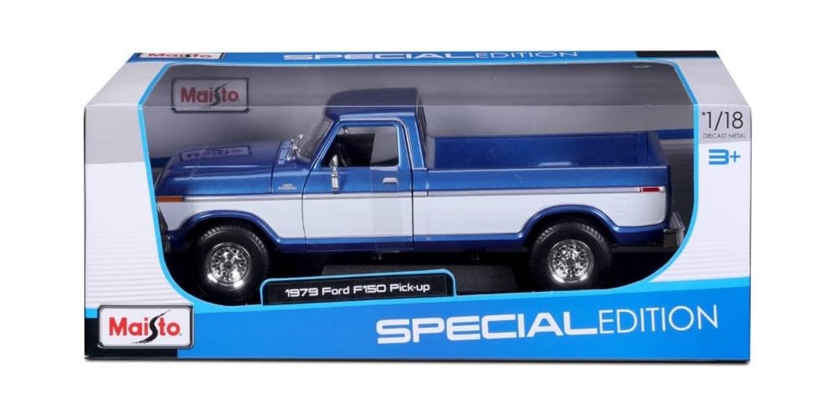 Maisto Ford F-150 Pickup 1979 Maisto Ford F-150 Pickup 1979