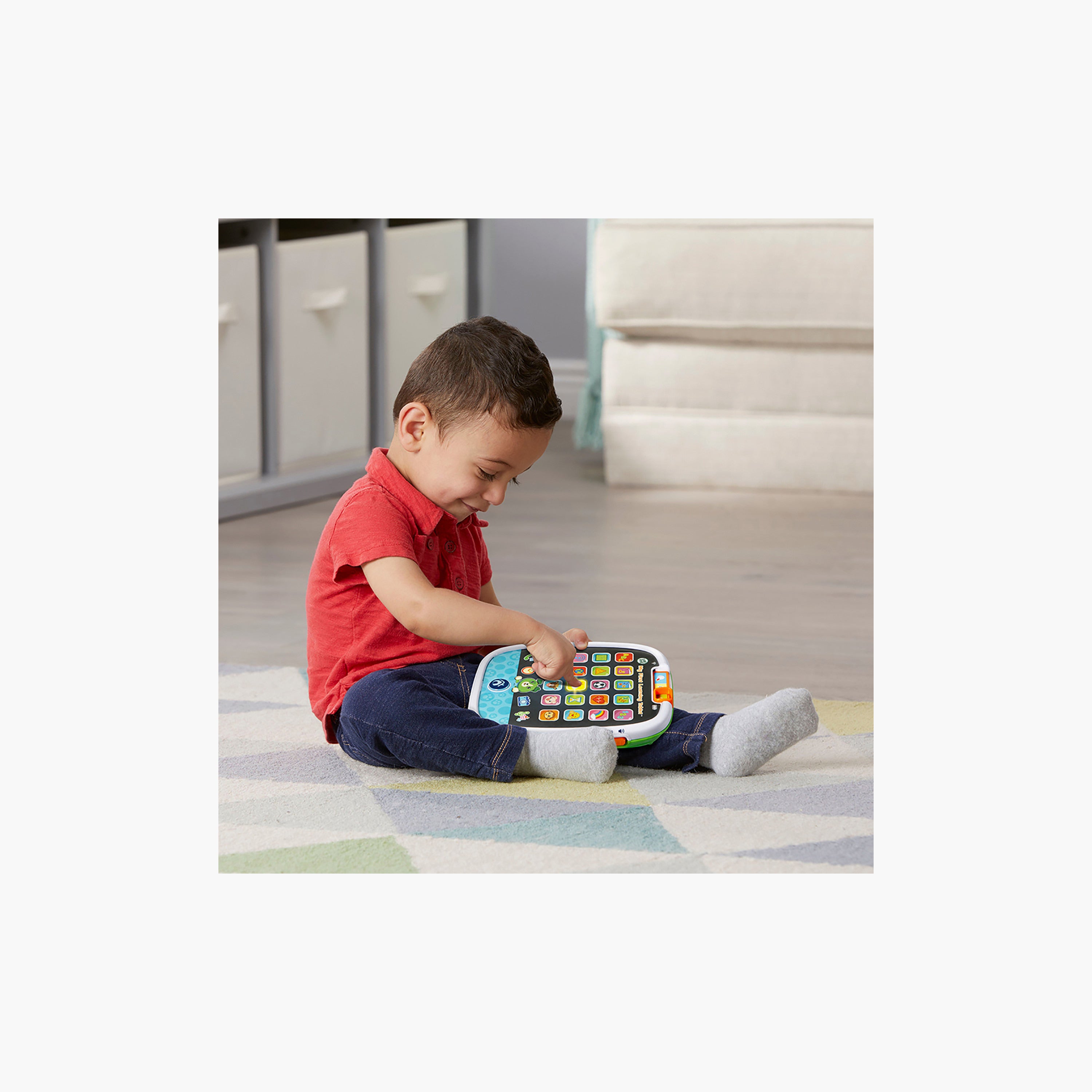 LeapFrog My First Learning Tablet - Black