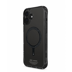 SKINARMA IPHONE 6.1"" (2024) SAIDO MAG-CHARGE (16) - Black