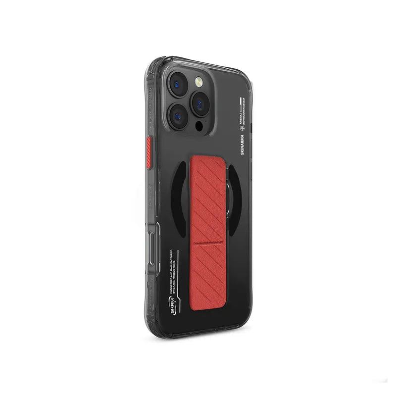 SKINARMA IPHONE 16 PRO AXON - Black SKINARMA IPHONE 16 PRO AXON - Black