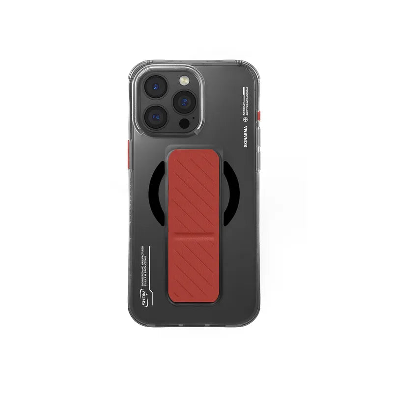 SKINARMA IPHONE 16 PRO AXON - Black SKINARMA IPHONE 16 PRO AXON - Black