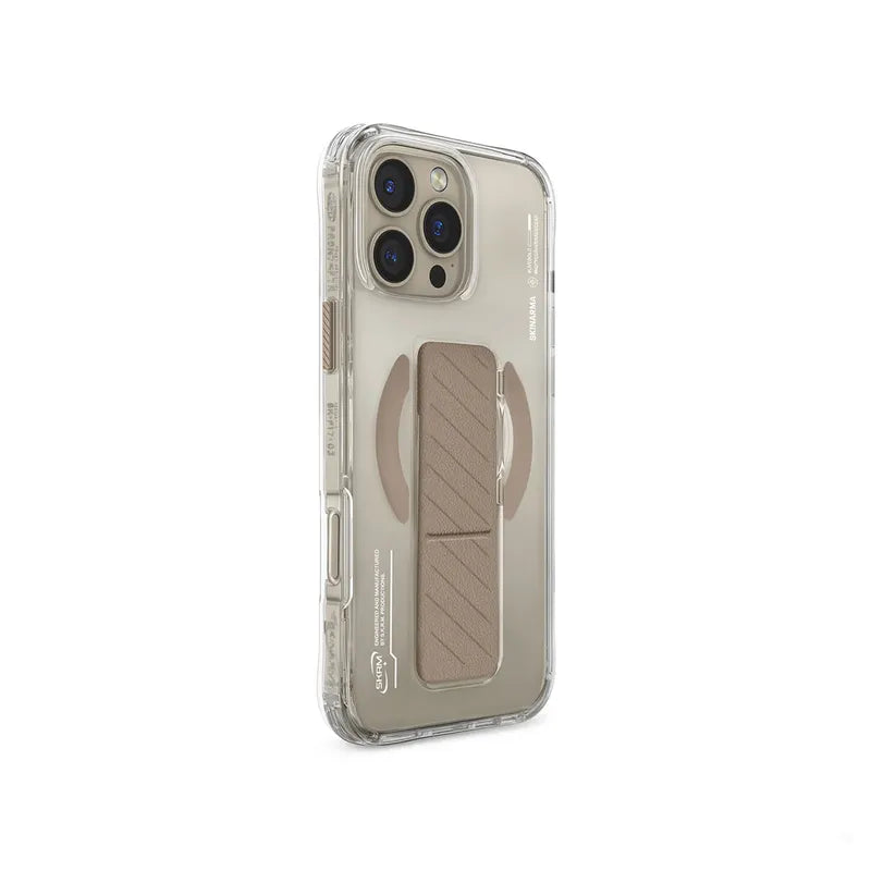 SKINARMA IPHONE 16 PRO AXON - Champagne SKINARMA IPHONE 16 PRO AXON - Champagne