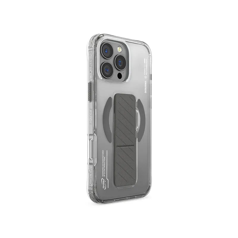 SKINARMA IPHONE 16 PRO AXON - Titanium