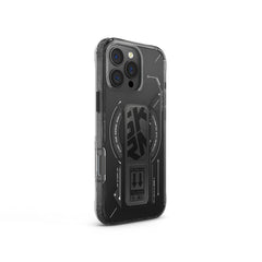 SKINARMA IPHONE 16 PRO MAX HELIO - Black