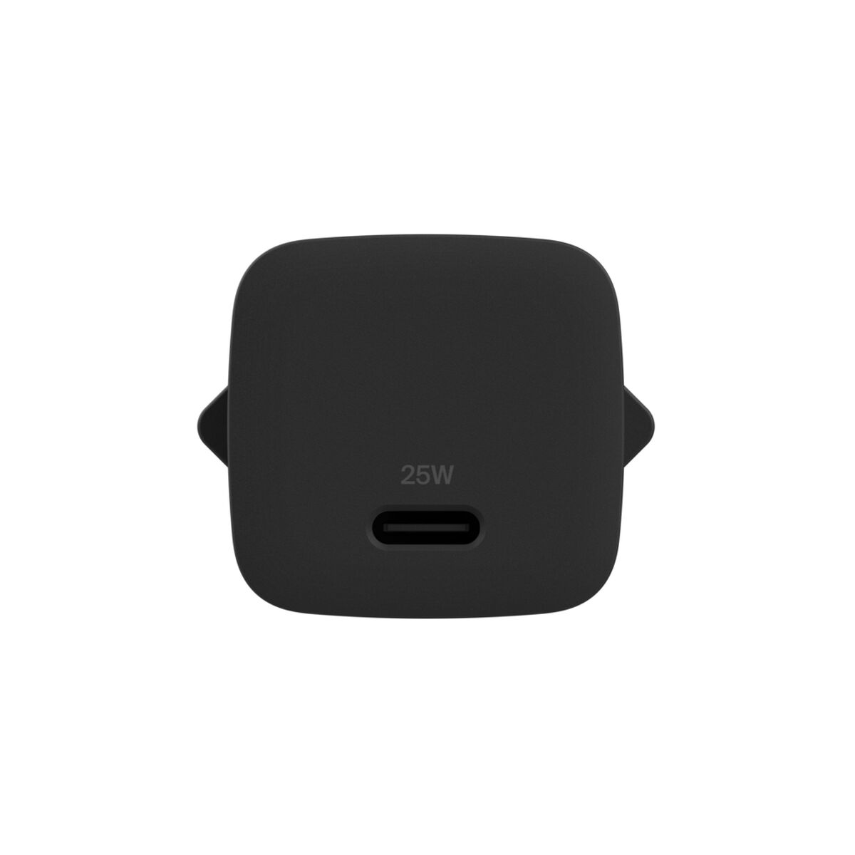 Belkin BoostCharge 25W USB-C PD Wall Charger with PPS - Black