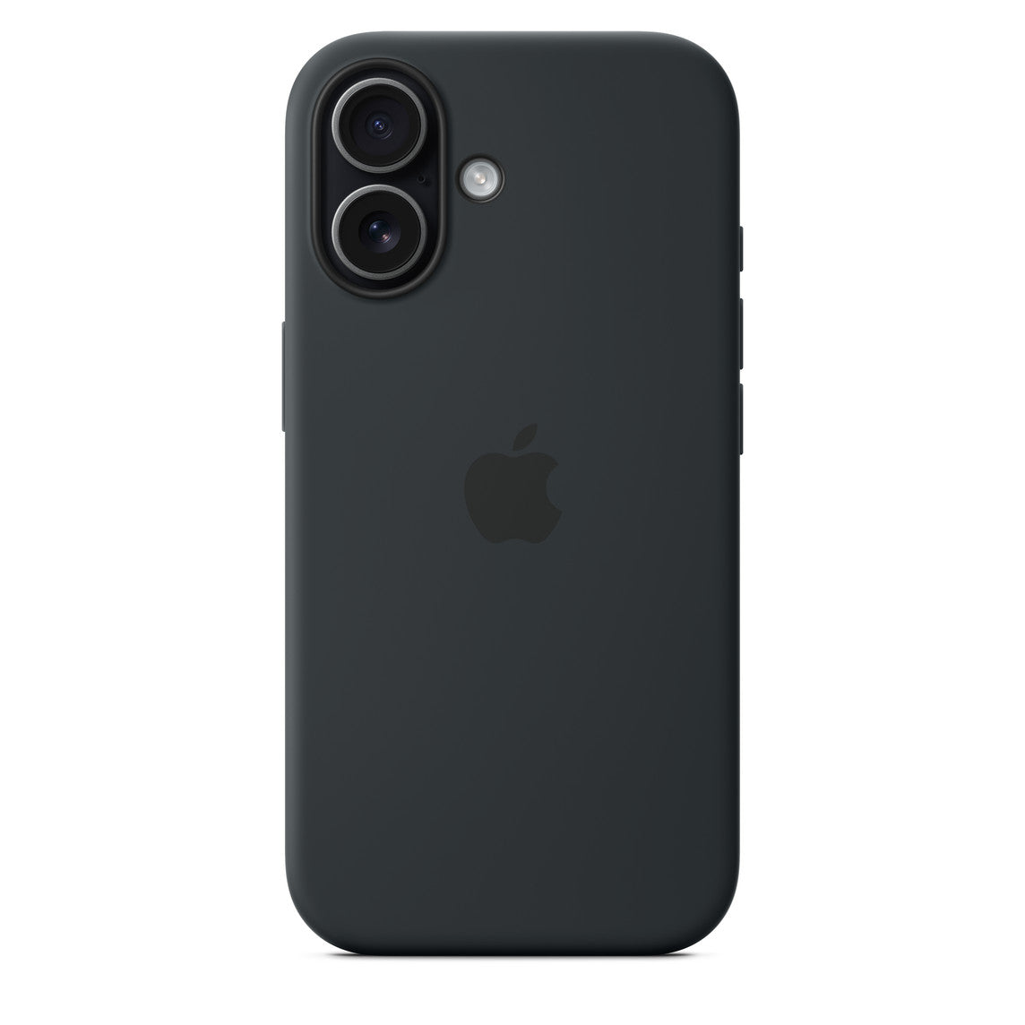 iPhone 17 Silicone Case with MagSafe – Black