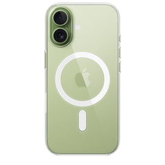 iPhone 17 Case with MagSafe – Clear