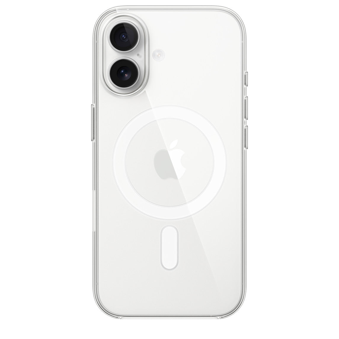 iPhone 17 Case with MagSafe – Clear