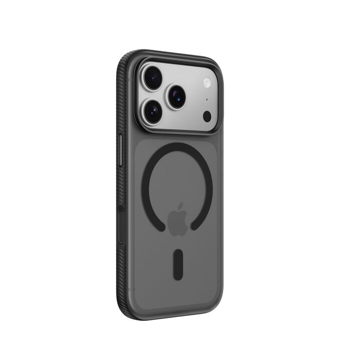 Belkin SheerForce Grip Case for iPhone 17 Pro - Black