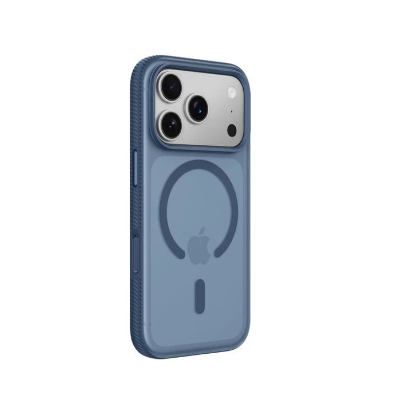 Belkin SheerForce Grip Case for iPhone 17 Pro - Navy Blue
