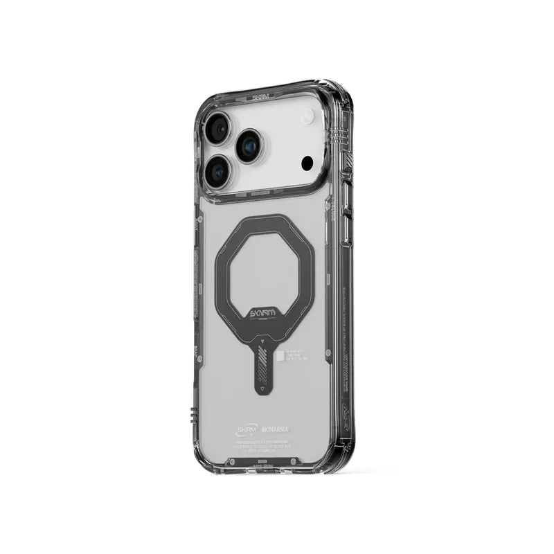 SKINARMA IPHONE 17 PRO MAX SAIDO MAG-CHARGE - Graphite SKINARMA IPHONE 17 PRO MAX SAIDO MAG-CHARGE - Graphite