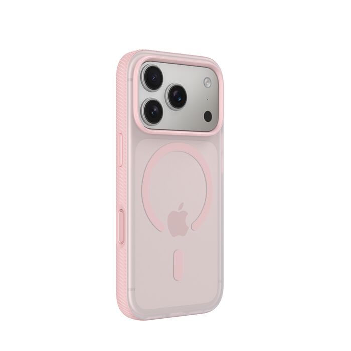Belkin SheerForce Grip Case for iPhone 17 Pro - Pink