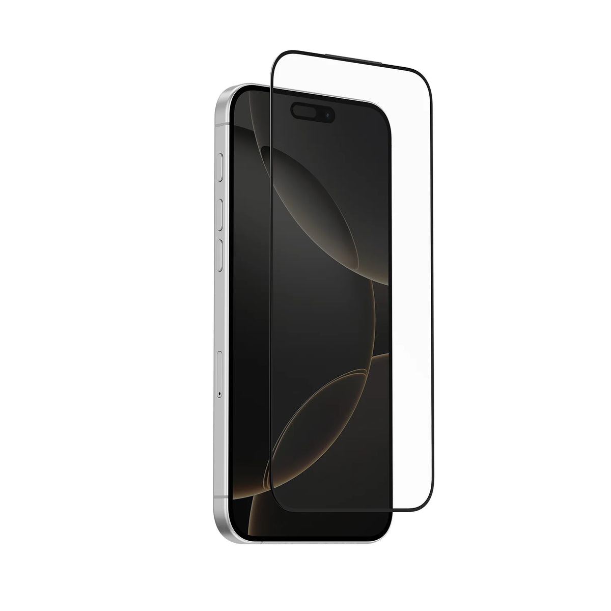 SKINARMA iPhone 17 Pro Clear Tempered Glass