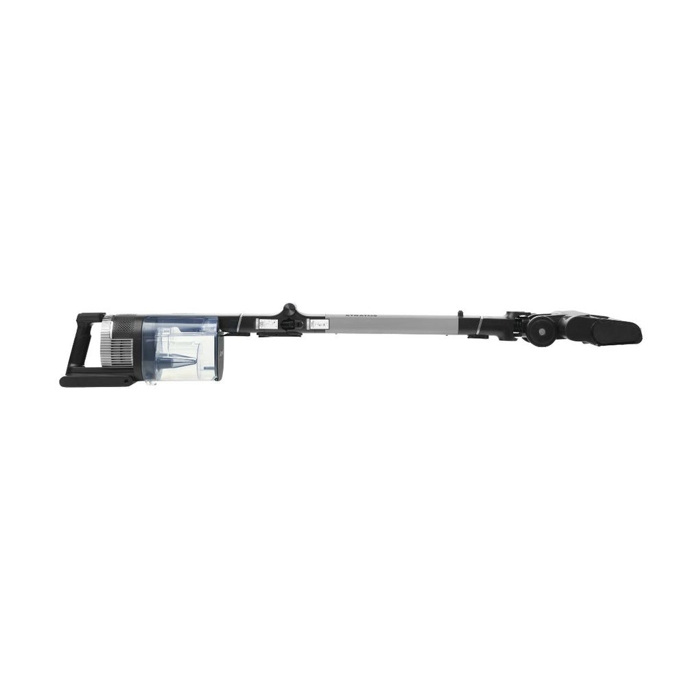 Shark Stratos Pet Pro Cordless Vacuum IZ420MET 2x Battery - Charcoal