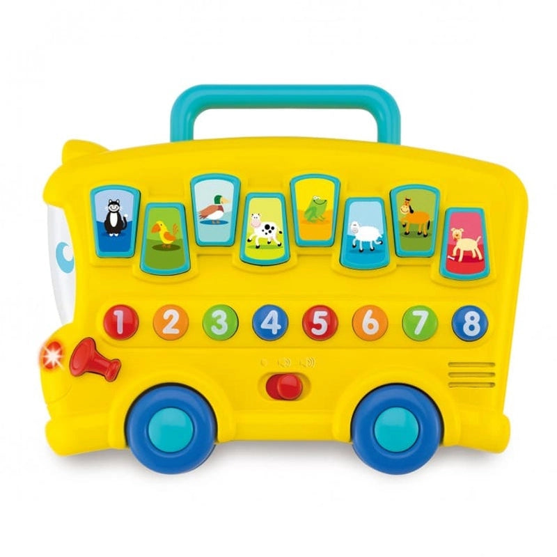Animal Sounds Bus - 000676