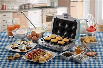 Ariete Sandwich Maker - Blue