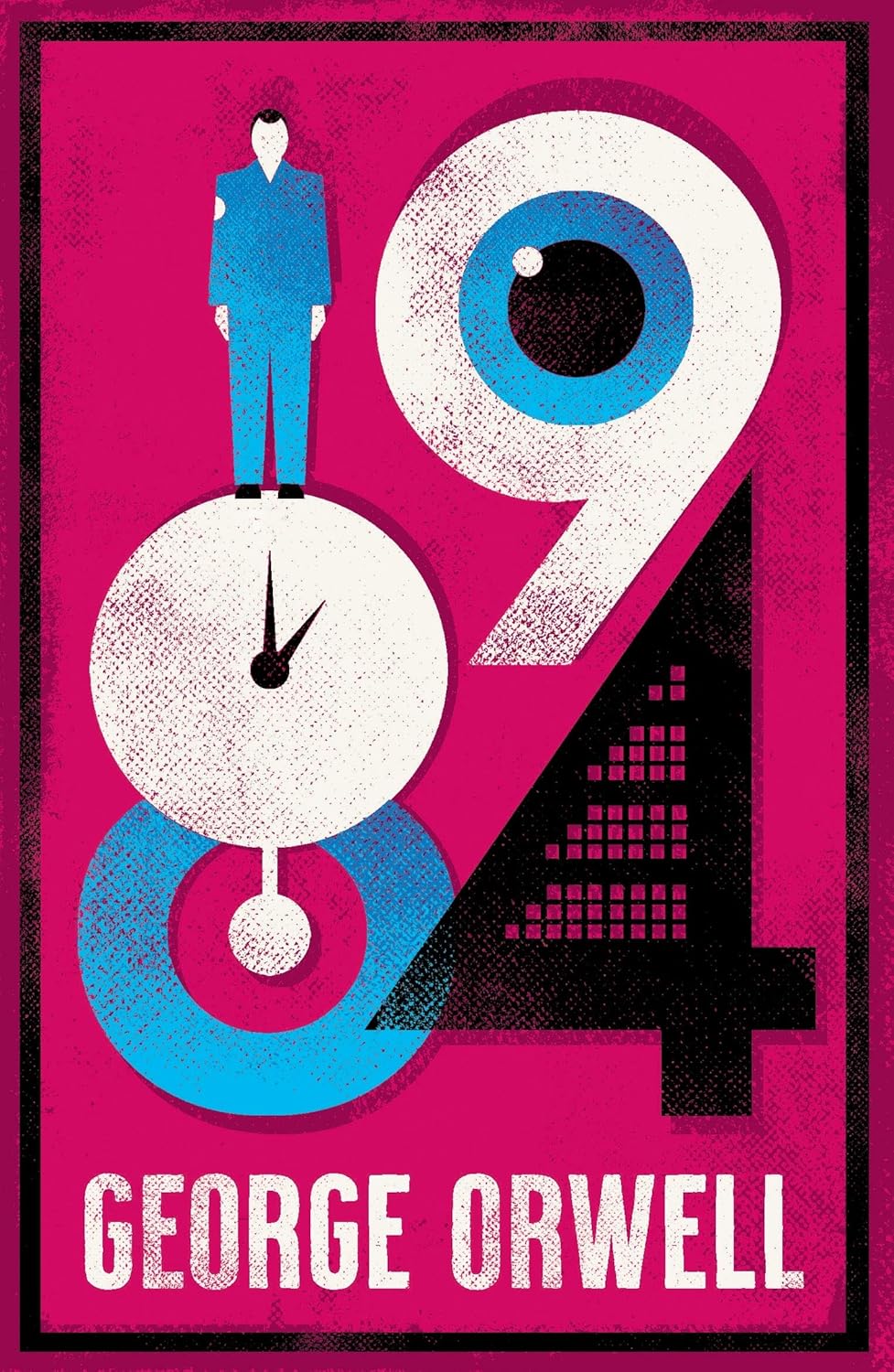 1984 Nineteen Eighty - Four