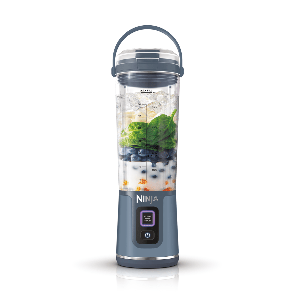 Ninja Blast Cordless Portable Blender  – Blue