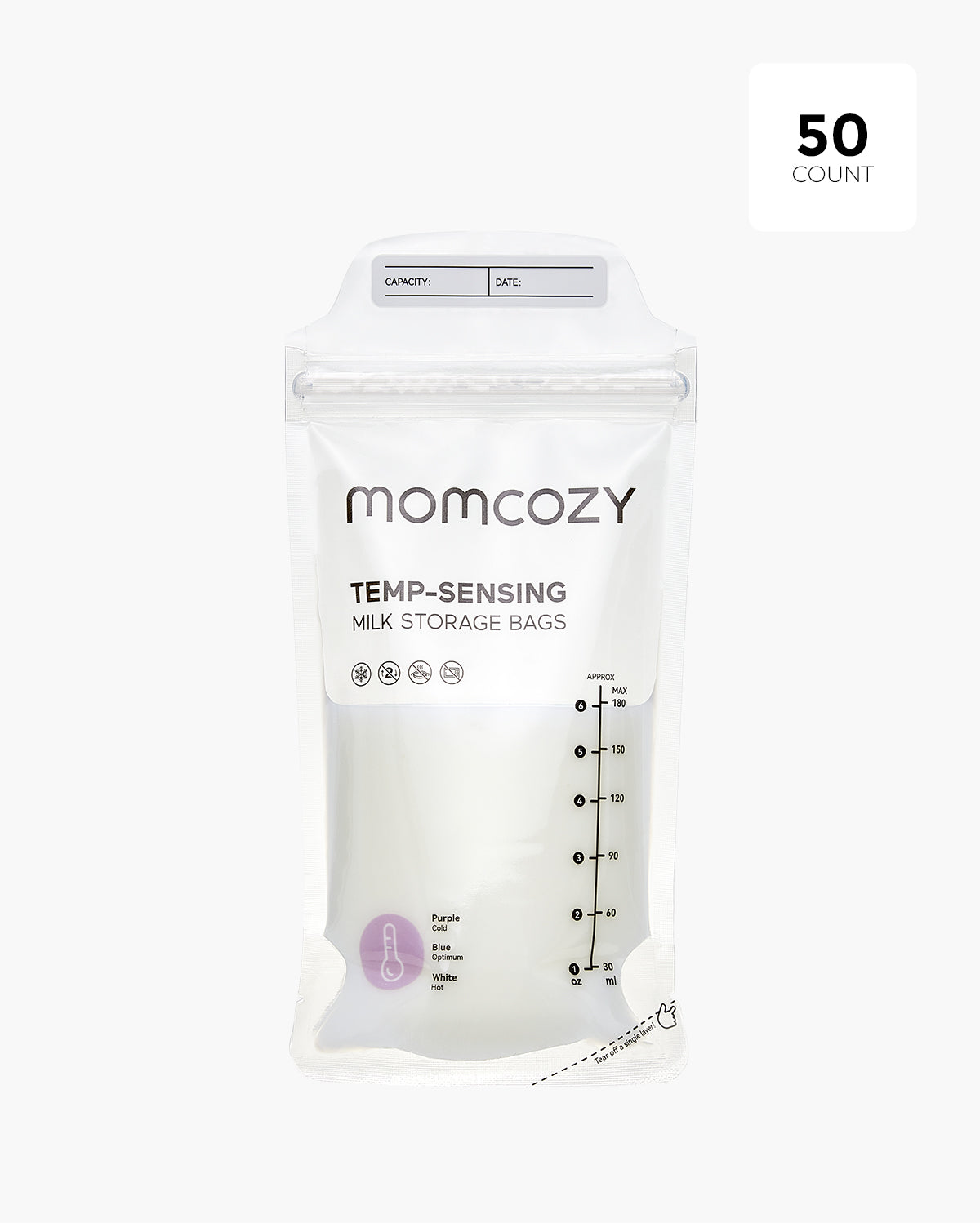 Momcozy Breast Milk Bags