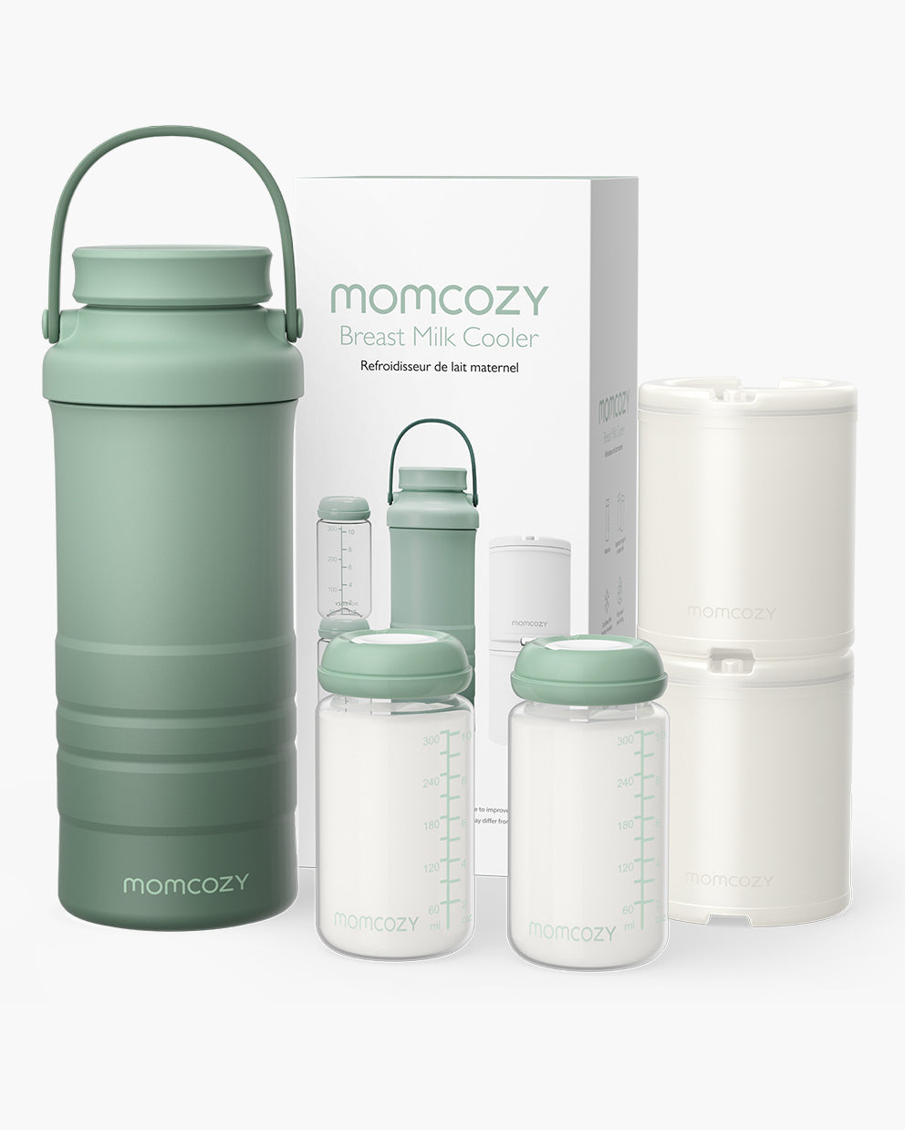Momcozy Breastmilk Cooler Bag