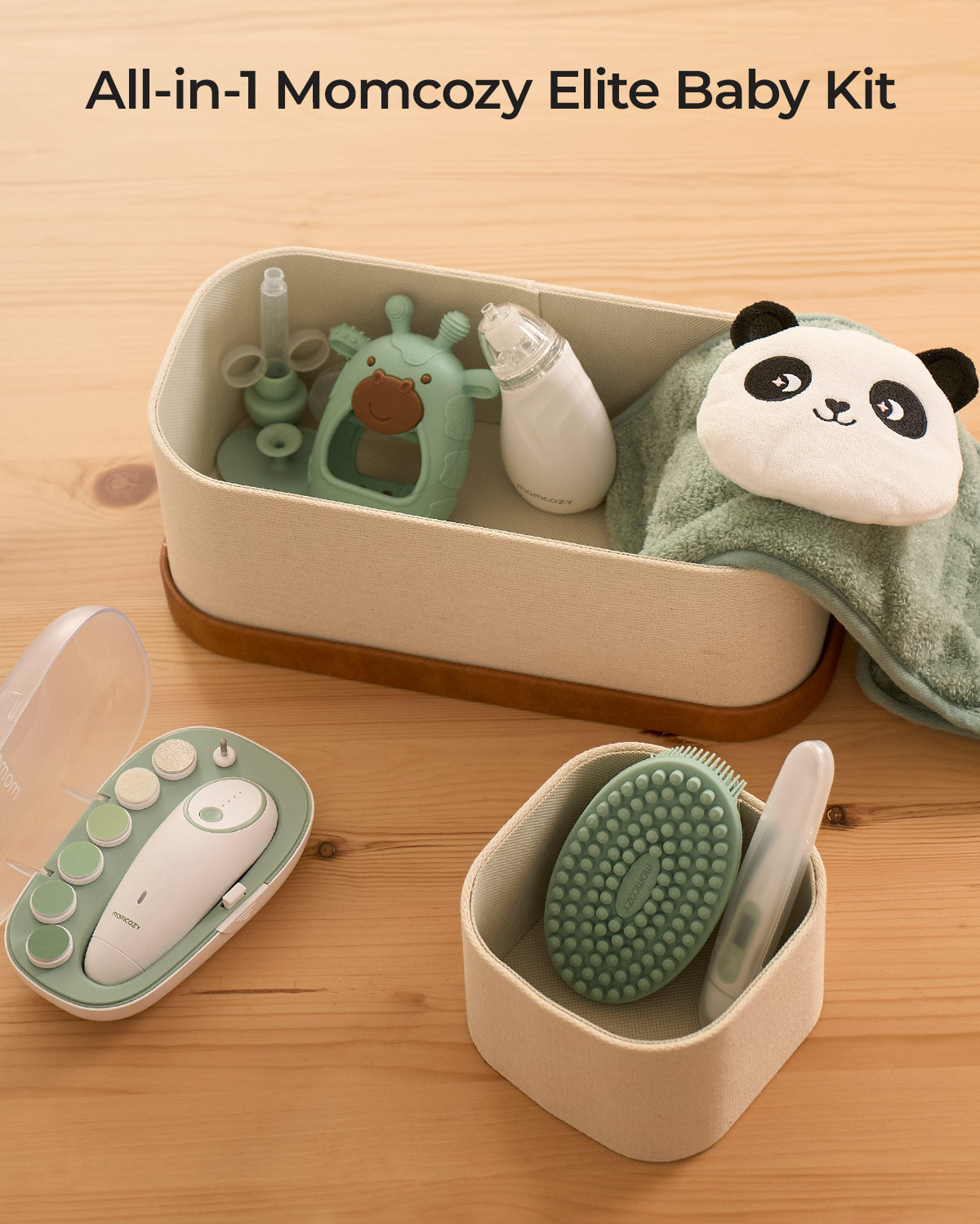 Momcozy All-in-1 Elite Baby Kit