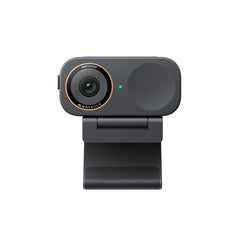 Insta360 Link 2C Pro 4K AI Webcam – 1/1.3" Sensor, Graphite