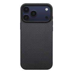Black/Grey Aramid UltraGuard Case for iPhone 17 Pro Max