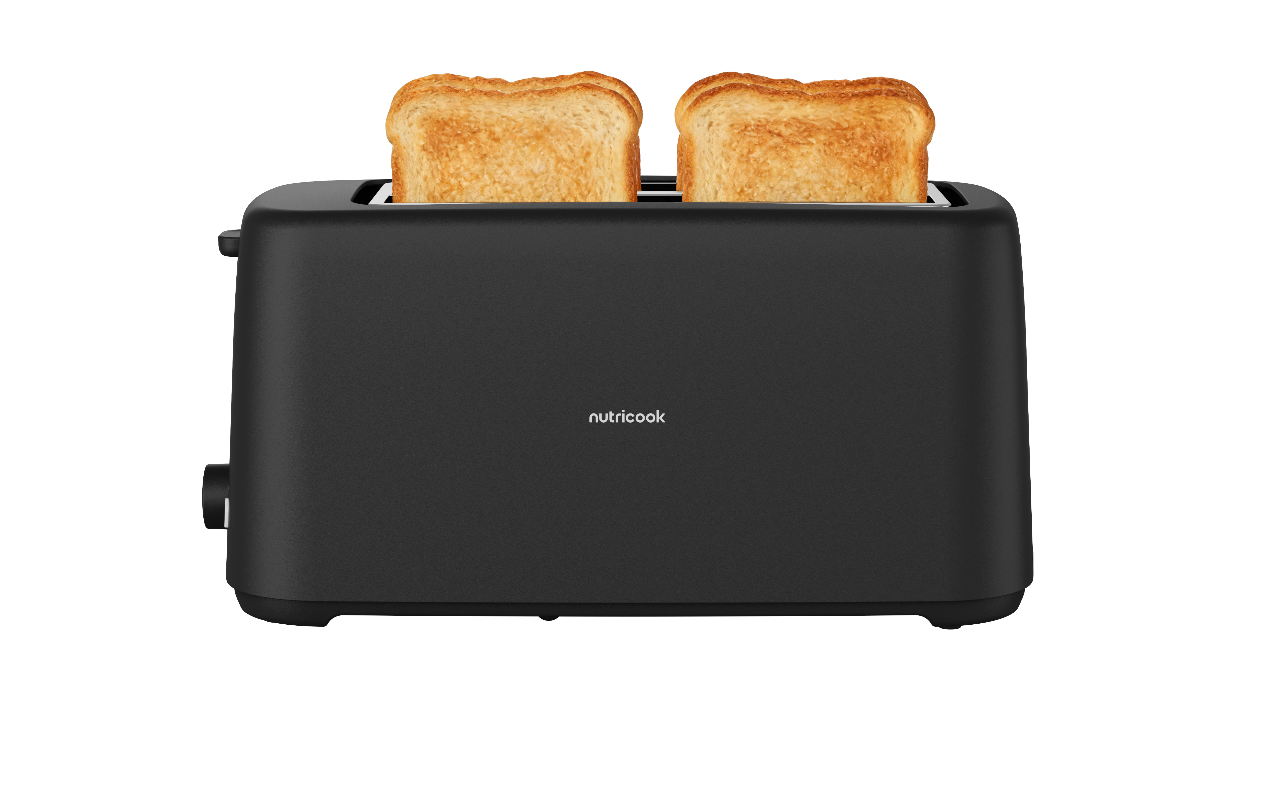 Nutricook Essentials Slim 4-Slice Toaster NC-TS240ME