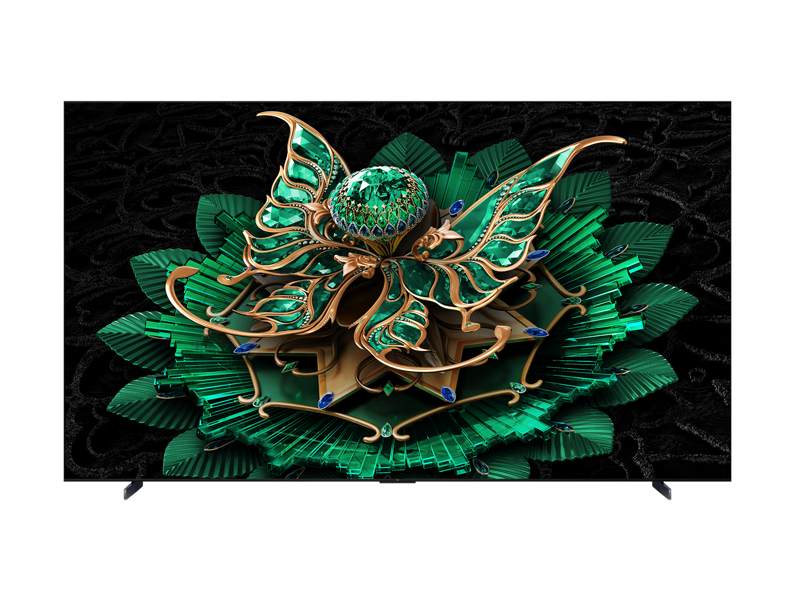 TCL C6K Premium QD-MiniLED 98-Inch TV