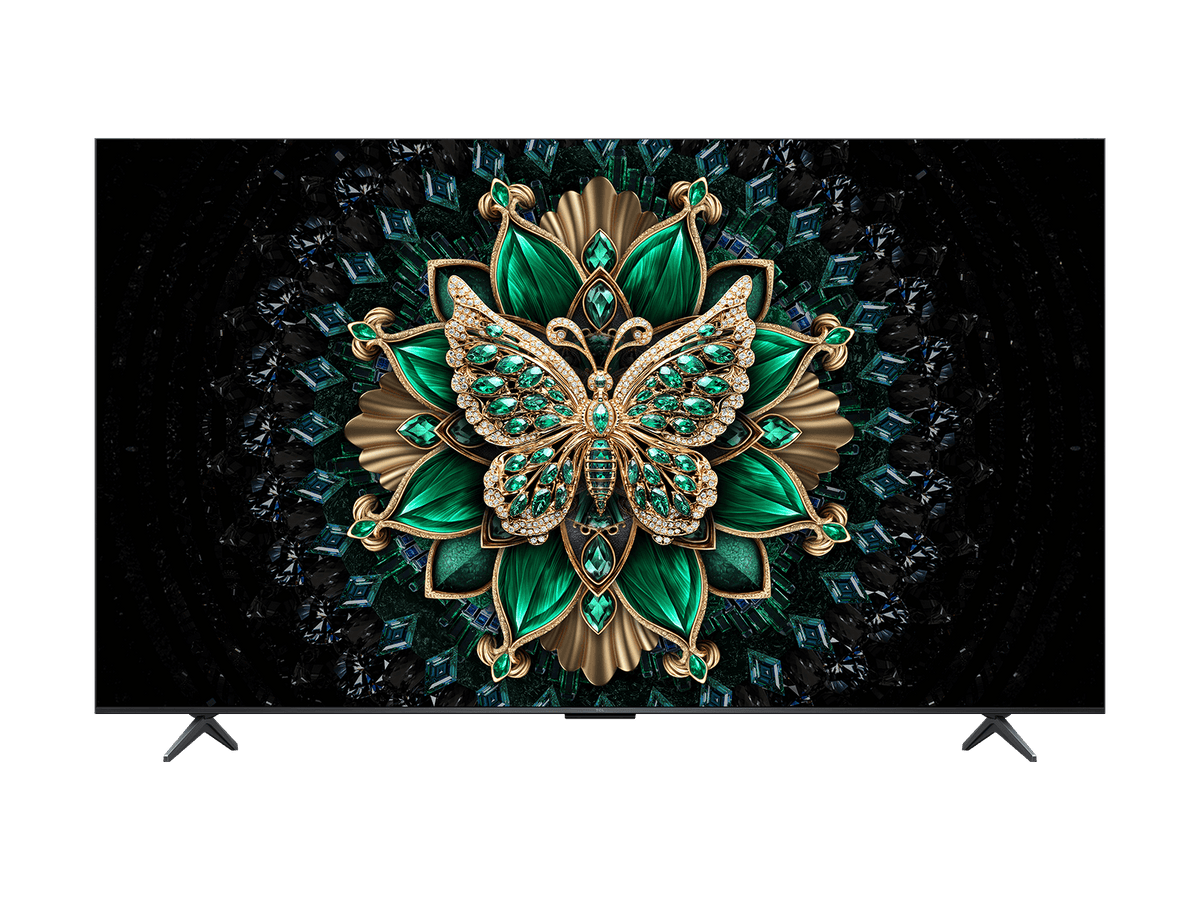 TCL C6K Premium QD-MiniLED 65-Inch TV