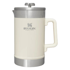 Stanley Classic Stay Hot French Press | 1.4L - Cream Gloss