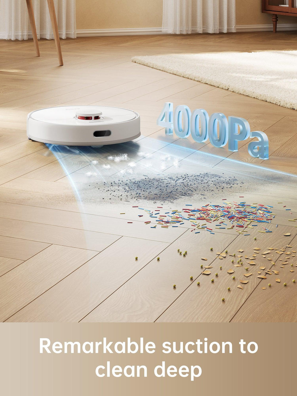 DreameBot D9 Max - White