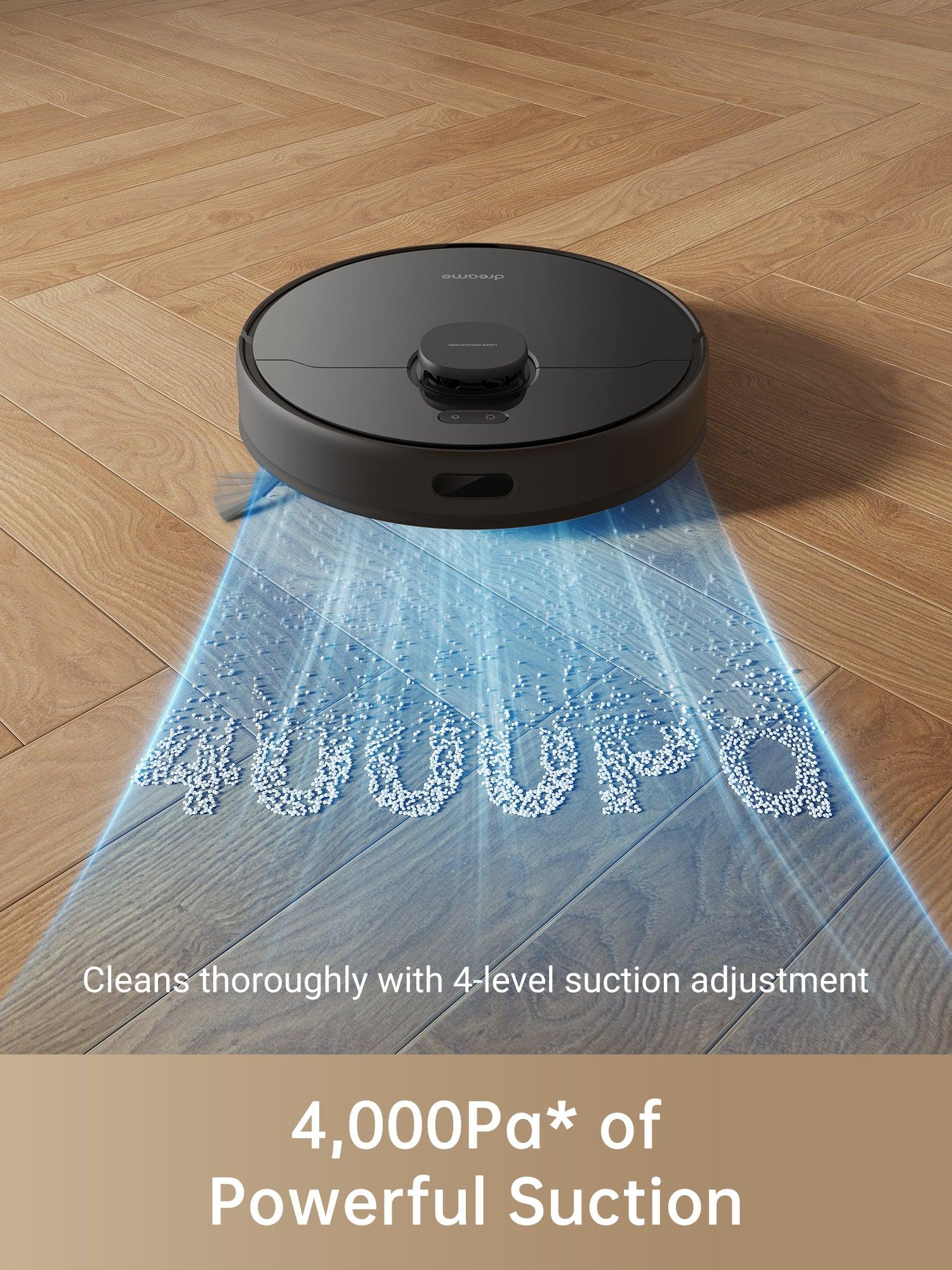DreameBot D9 Max - Black | Robo Vacuum and Mop DreameBot D9 Max - Black | Robo Vacuum and Mop