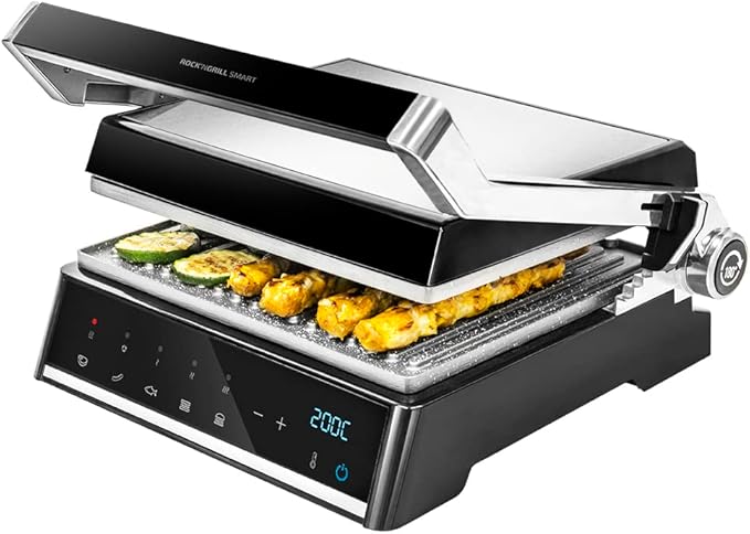 Cecotec Rock'N Grill 2000W