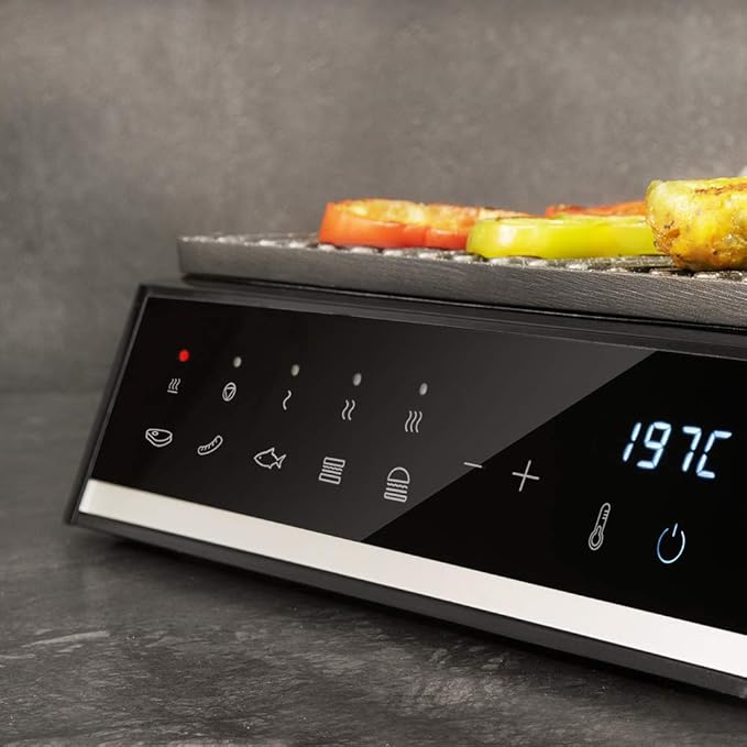 Cecotec Rock'N Grill 2000W