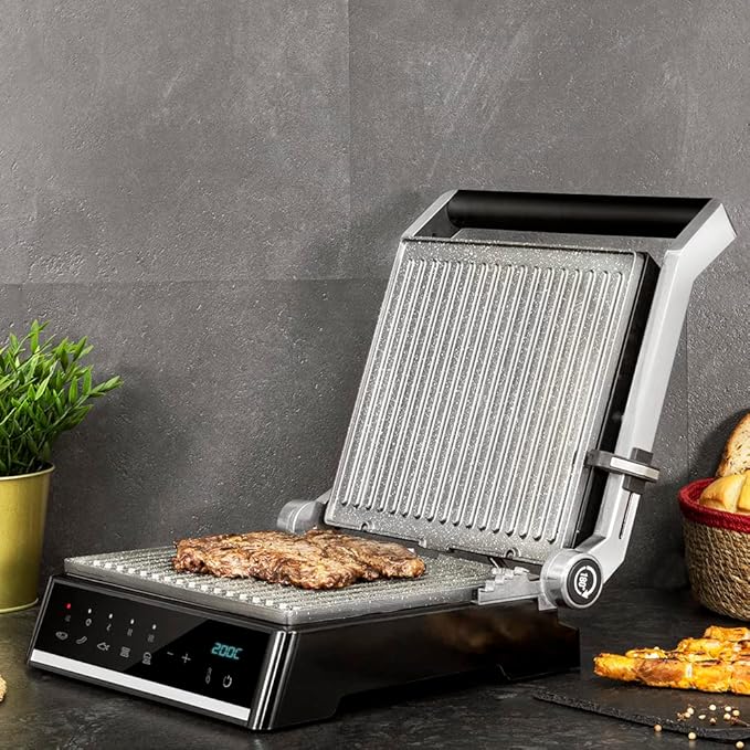 Cecotec Rock'N Grill 2000W