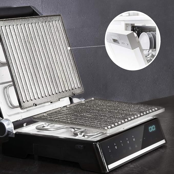Cecotec Rock'N Grill 2000W