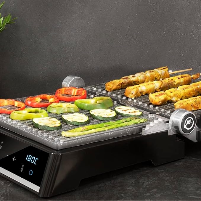 Cecotec Rock'N Grill 2000W