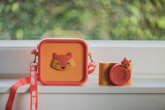 Silicon Bags - Fox