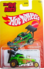 Hot Wheels The Hot Ones JBY68 – Retro 1:64 Die-Cast Car