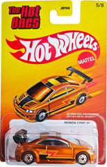Hot Wheels The Hot Ones JBY68 – Retro 1:64 Die-Cast Car