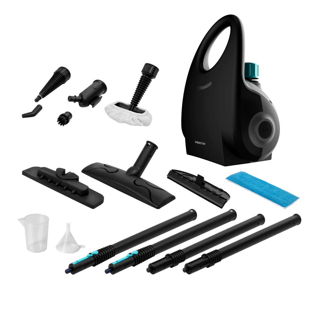 Cecotec HydroSteam 2030 Active canister steam vacuum cleaner