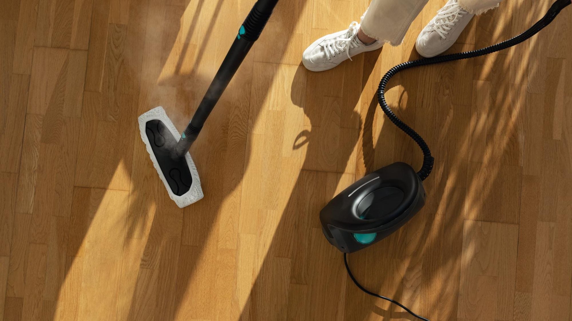 Cecotec HydroSteam 2030 Active canister steam vacuum cleaner