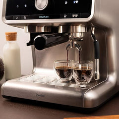 Cecotec Cumbia Power Espresso 20 Barista Cream Espresso coffee machine