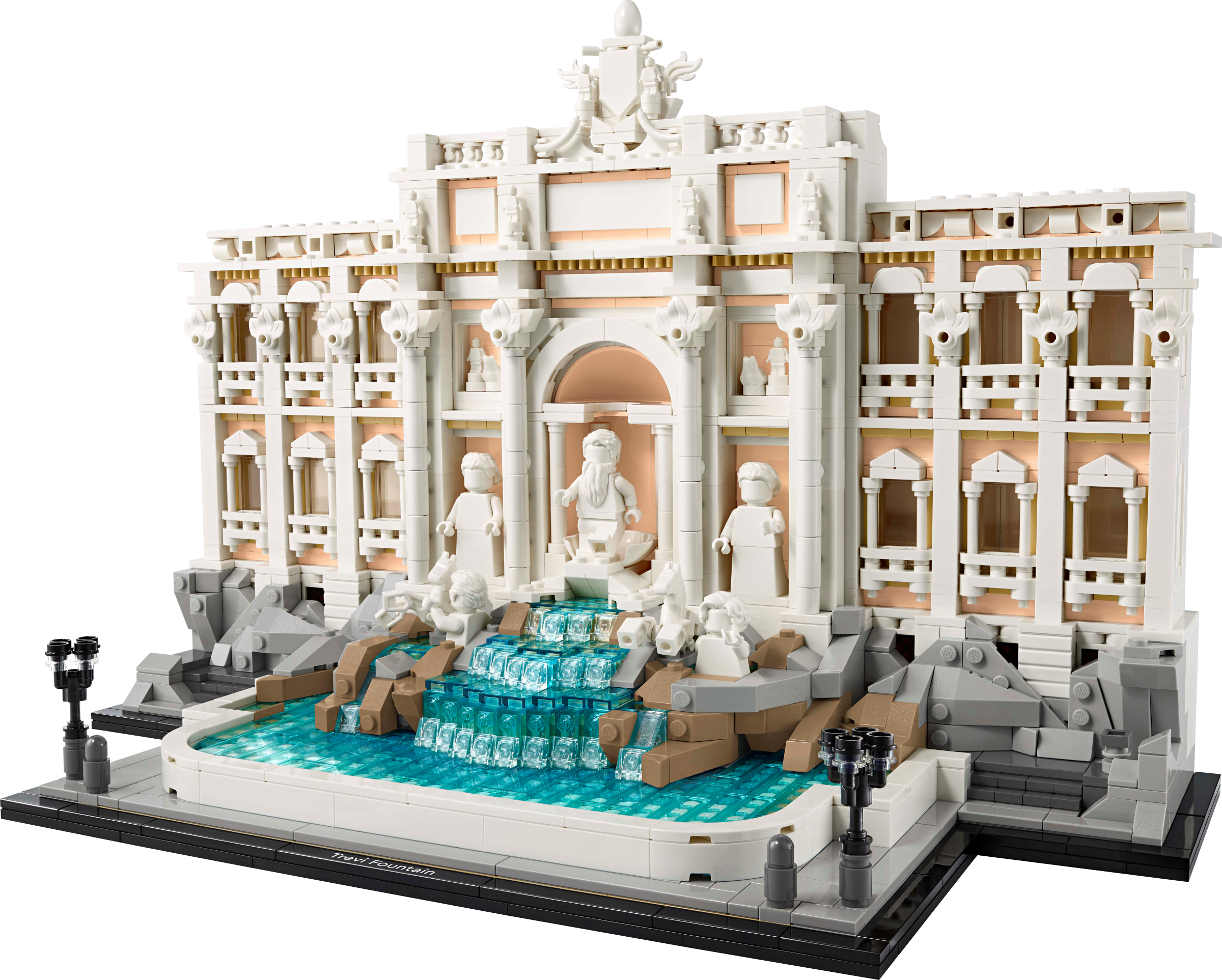 Trevi Fountain Trevi Fountain