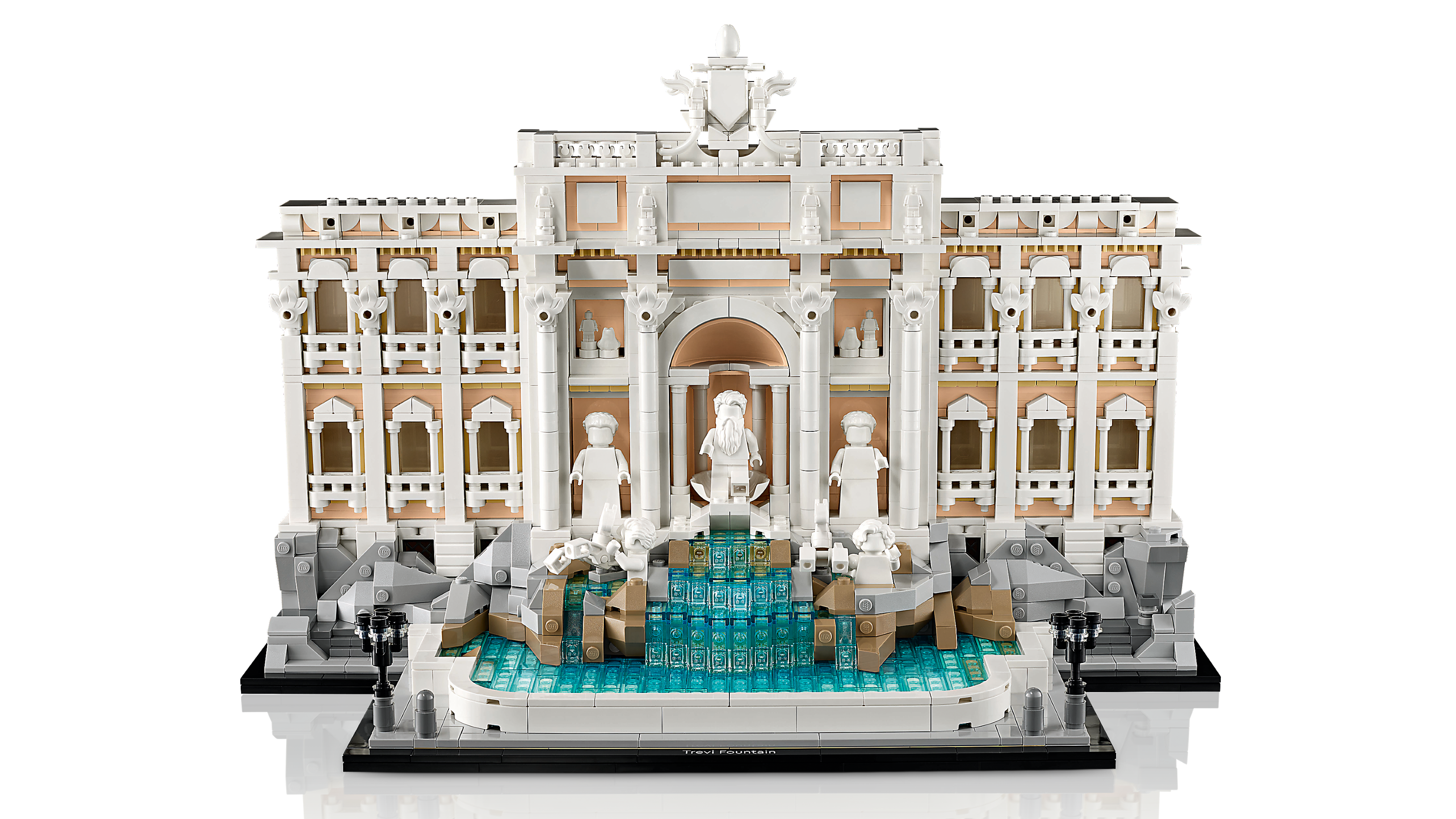 Trevi Fountain