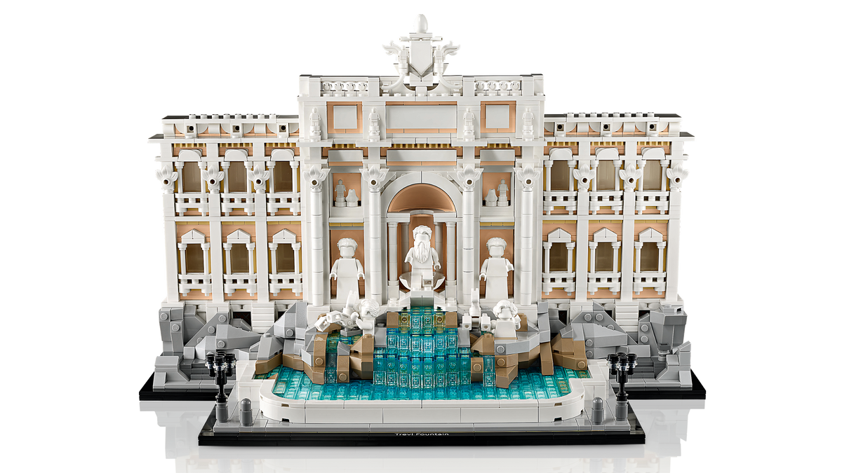 Trevi Fountain