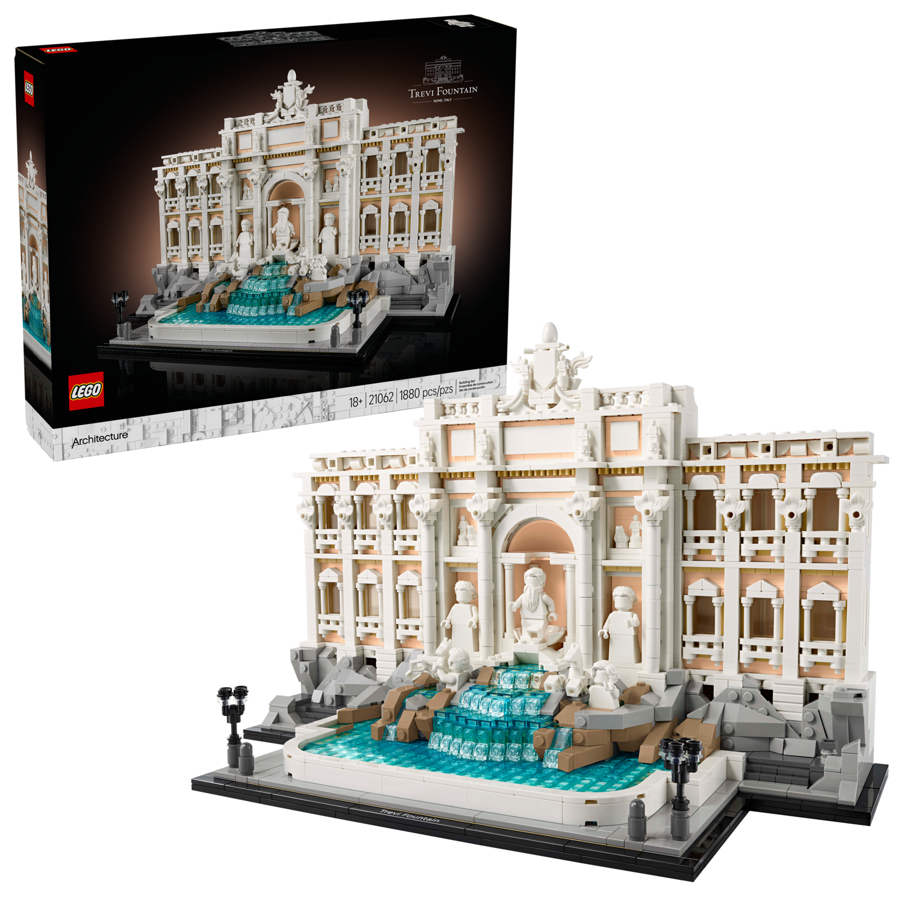 Trevi Fountain Trevi Fountain